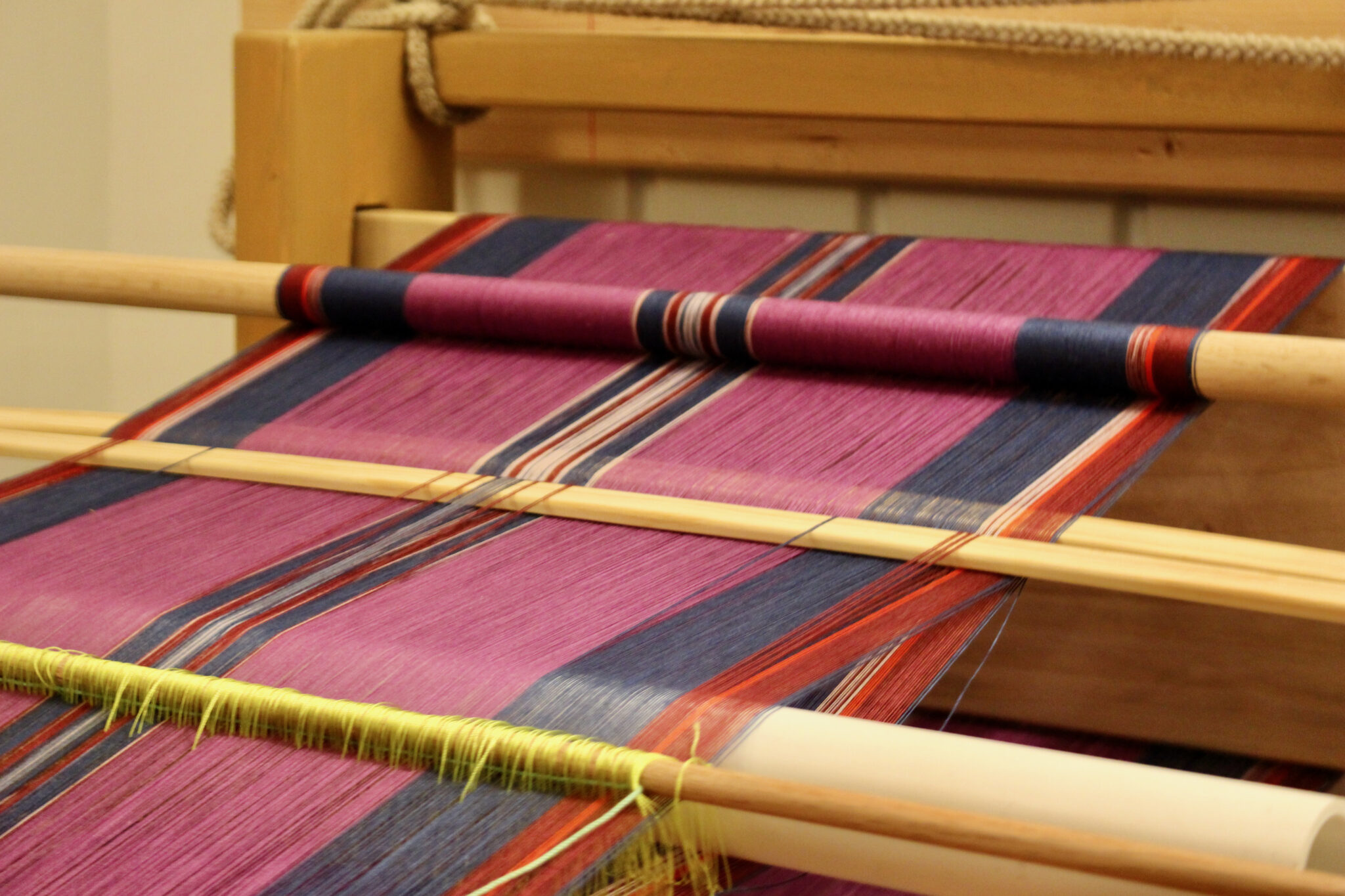 Micronesia Rope Making Peer-to-Peer Documentation of Micronesian Weaving - Habele