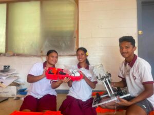 FSM Pohnpei Robo Team AUG 2026 B - Habele Micronesia Habele
